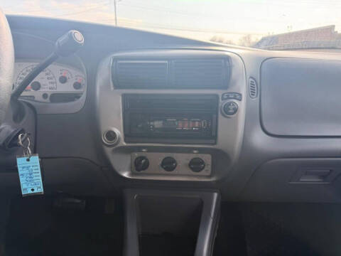 2005 Ford Explorer Sport Trac XLT