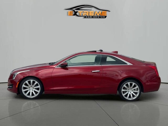 2018 Cadillac ATS for sale at Extreme Car Center in Detroit, MI