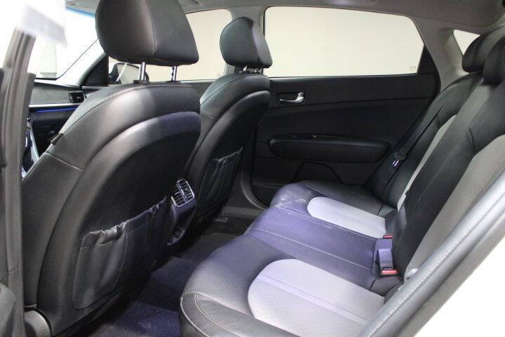 2020 Kia Optima EX Premium