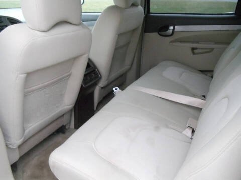 2006 Buick Rendezvous CX