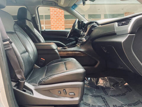 2017 Chevrolet Tahoe LT