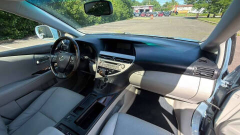 2011 Lexus RX 350