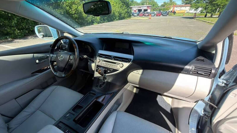 2011 Lexus RX 350