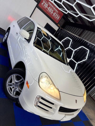 2009 Porsche Cayenne Tiptronic