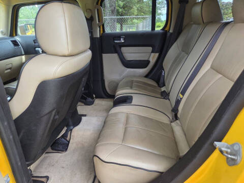 2006 HUMMER H3