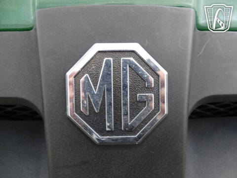 1980 MG B