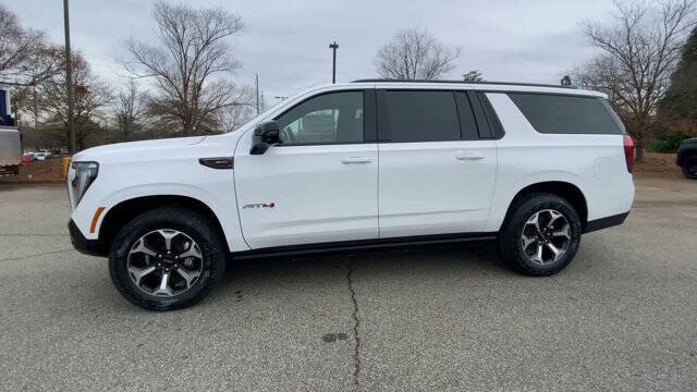 2026 GMC Yukon XL AT4 Ultimate