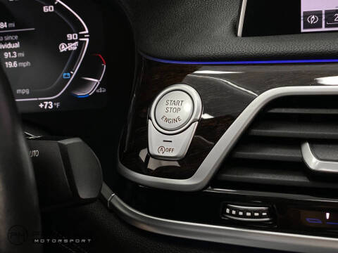 2021 BMW 7 Series 750i xDrive