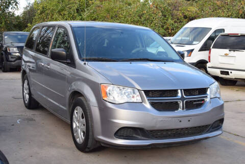 2015 Dodge Grand Caravan SE Plus