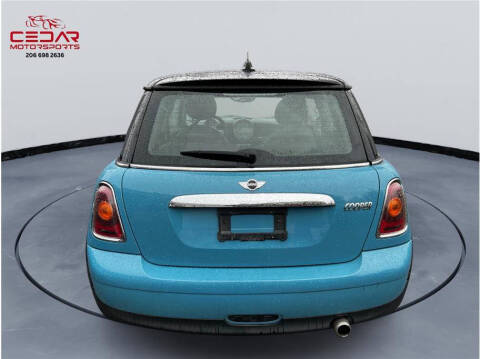 2009 MINI Cooper