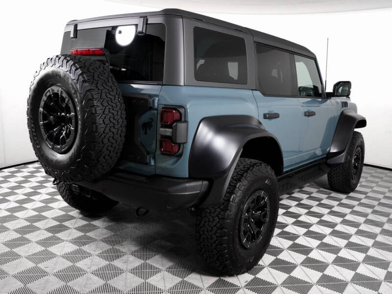 2023 Ford Bronco Raptor