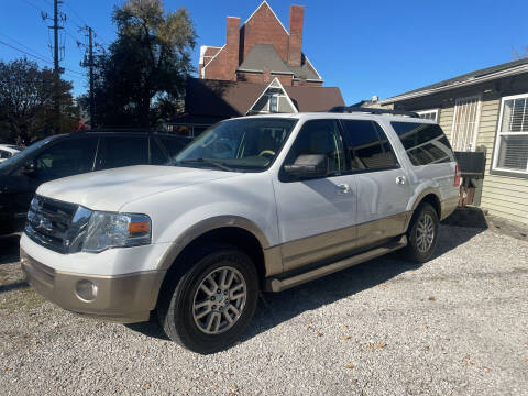 2013 Ford Expedition EL for sale at Members Auto Source LLC in Indianapolis IN