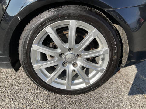 2012 Audi A3 2.0 TDI Premium Plus