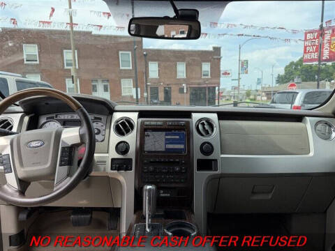 2010 Ford F-150