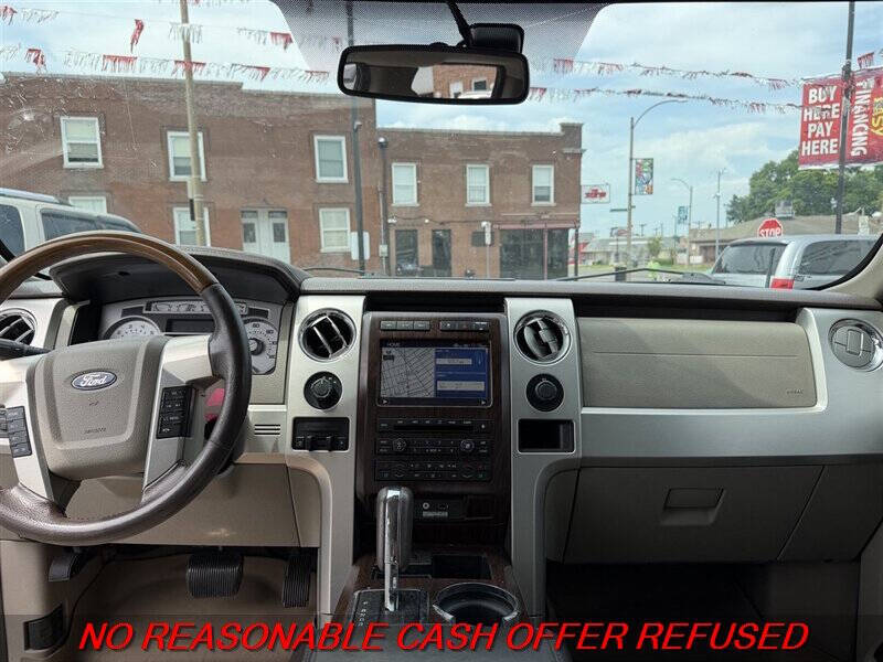 2010 Ford F-150