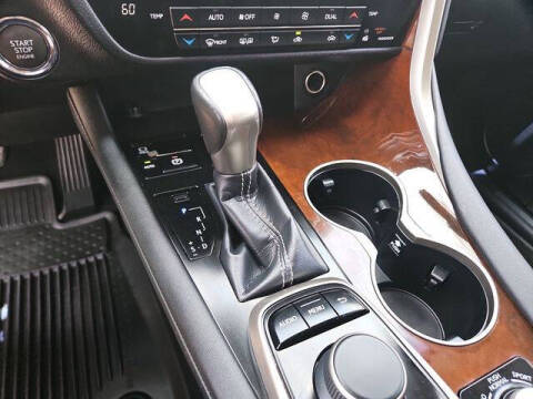 2019 Lexus RX 350