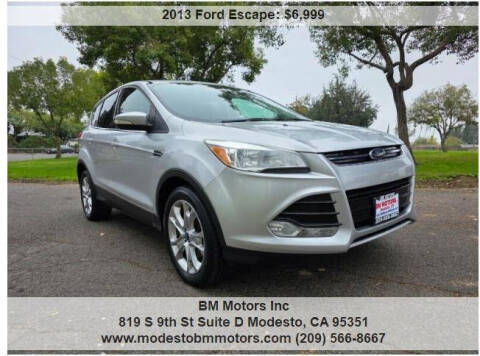 2013 Ford Escape SEL