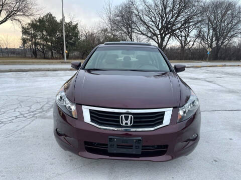 2010 Honda Accord for sale at Sphinx Auto Sales LLC in Milwaukee WI