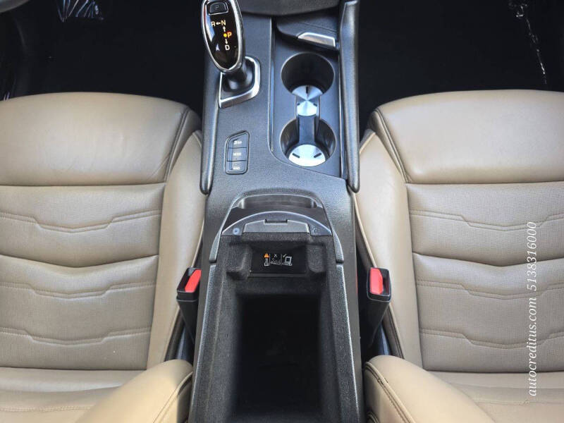 2018 Cadillac XT5 Platinum