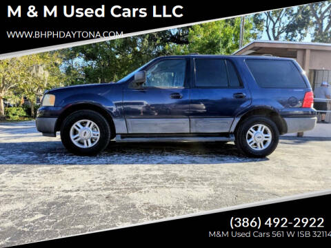 2004 Ford Expedition XLT
