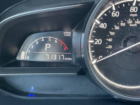 2018 Mazda MAZDA3 Touring