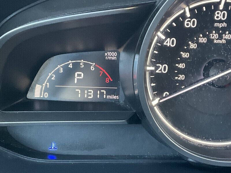 2018 Mazda MAZDA3 Touring