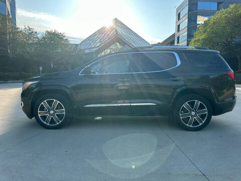 2019 GMC Acadia for sale at You Win Auto in Burnsville MN