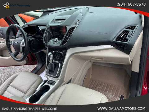 2015 Ford C-MAX Energi SEL