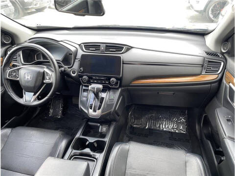 2017 Honda CR-V Touring