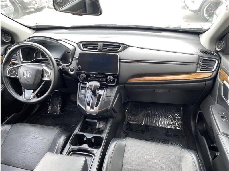 2017 Honda CR-V Touring