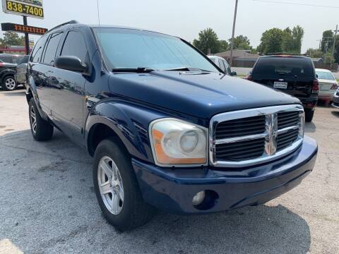 2005 Dodge Durango for sale at New To You Motors in Tulsa OK