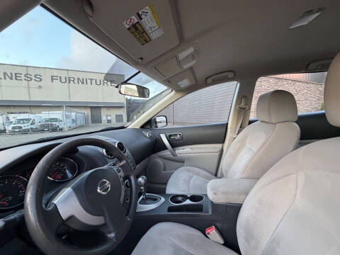 2011 Nissan Rogue S