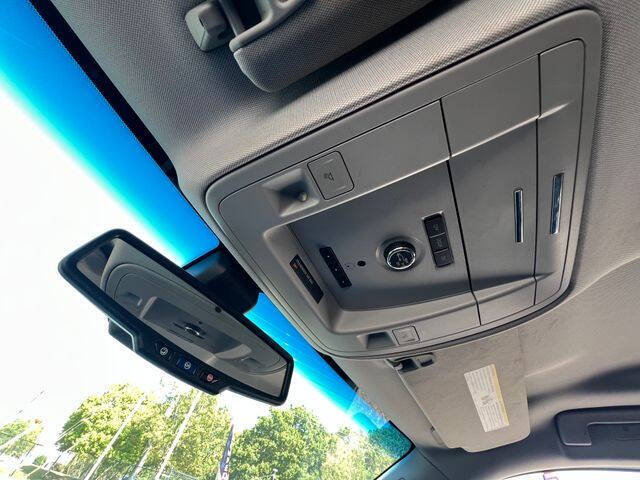 2019 Cadillac Escalade ESV Standard