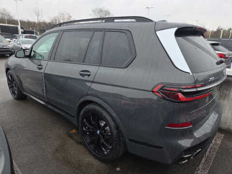 2026 BMW X7 M60i