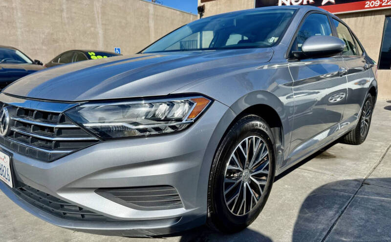 2021 Volkswagen Jetta for sale at NOR CAL in Stockton CA