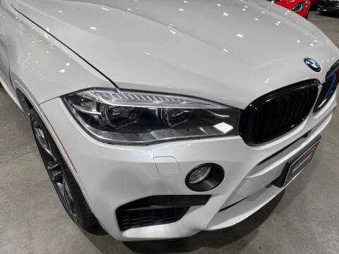 2016 BMW X6 M