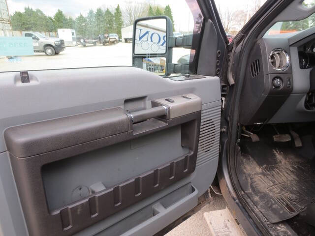 2016 Ford F-250 Super Duty