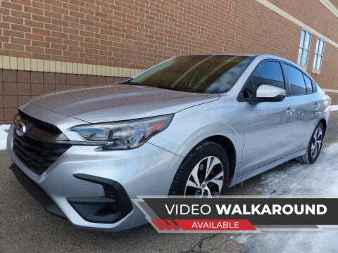2023 Subaru Legacy for sale at Macomb Automotive Group in New Haven MI