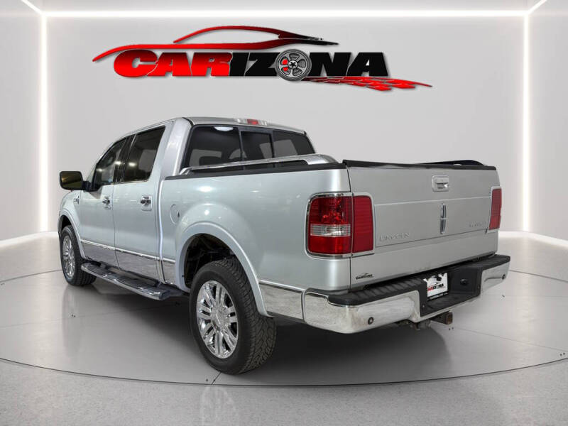 2008 Lincoln Mark LT