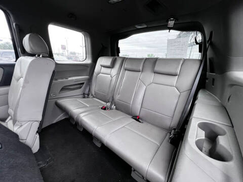 2010 Honda Pilot EX-L