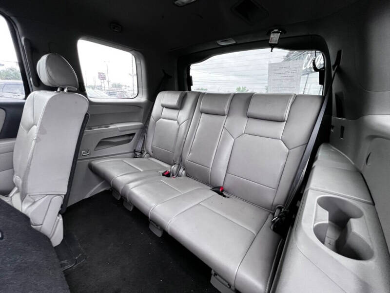 2010 Honda Pilot EX-L