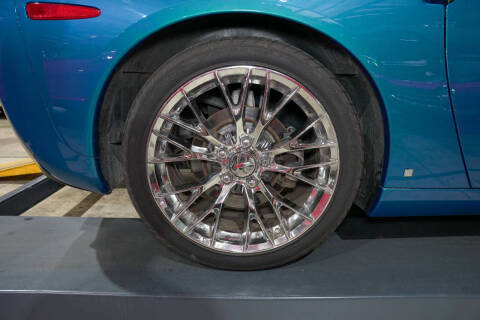 2008 Chevrolet Corvette