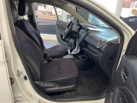 2014 Mitsubishi Mirage ES