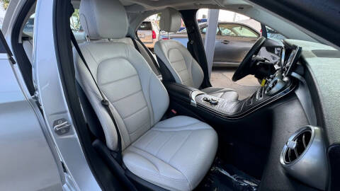 2017 Mercedes-Benz C-Class C 300 Luxury