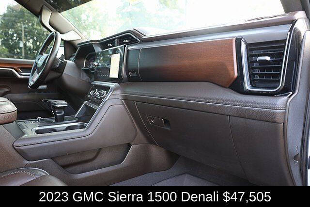 2023 GMC Sierra 1500