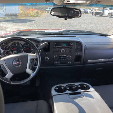 2013 GMC Sierra 1500 SLE