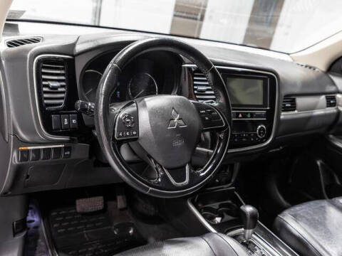 2019 Mitsubishi Outlander SEL