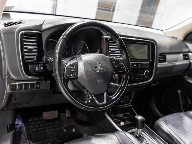 2019 Mitsubishi Outlander SEL