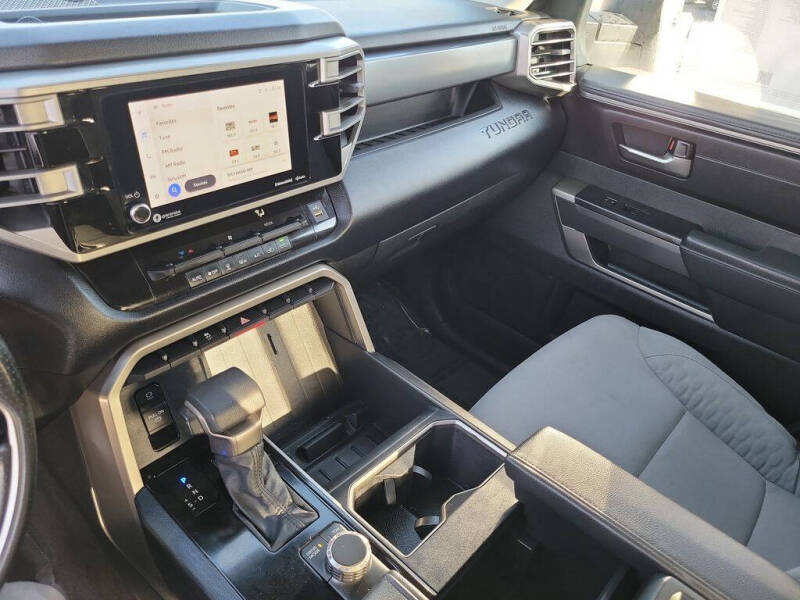 2023 Toyota Tundra SR5