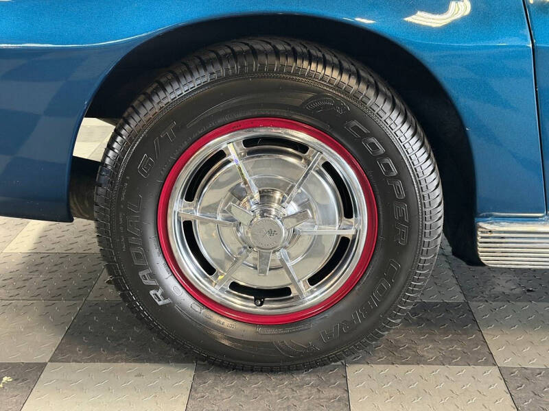 1963 Chevrolet Corvette